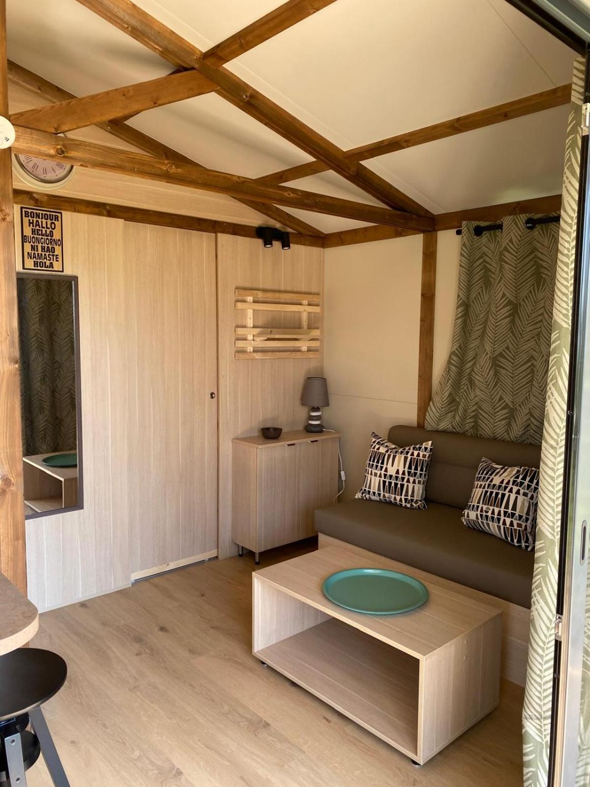 Ri-Veu Corse Dans Camping Marina Di Sorbo Екстер'єр фото